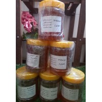 عسل چندگیاه اعلا باطعم گون گز با ساکارز۱